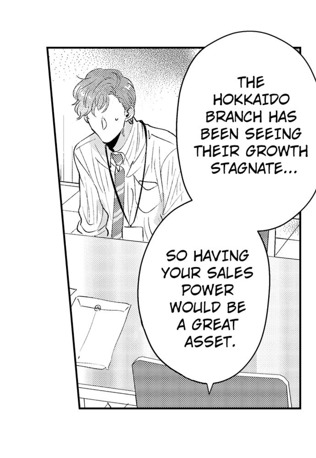 Yatara yarashii fukami kun - Chapter 34 manhwa
