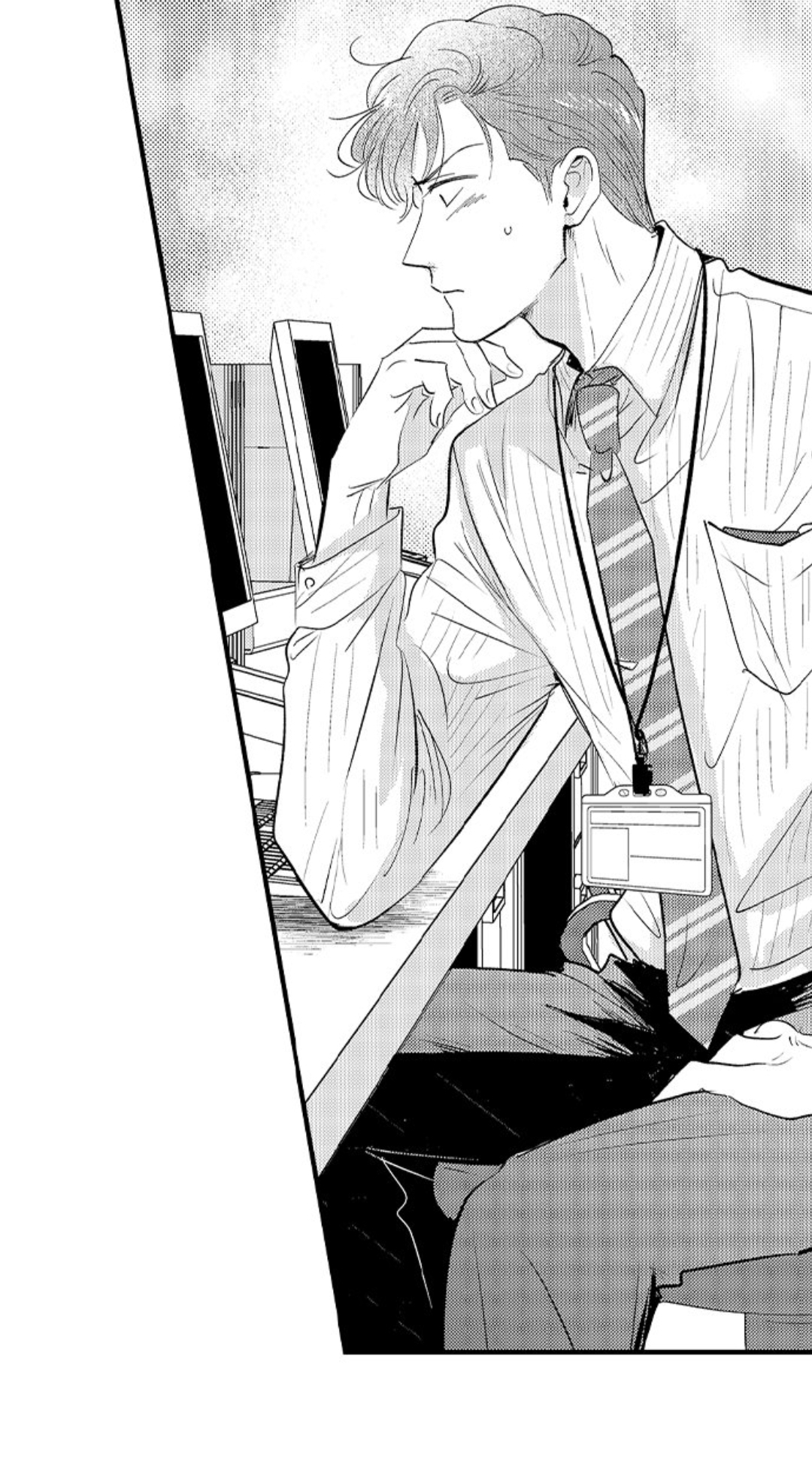 Yatara yarashii fukami kun - Chapter 34 manhwa