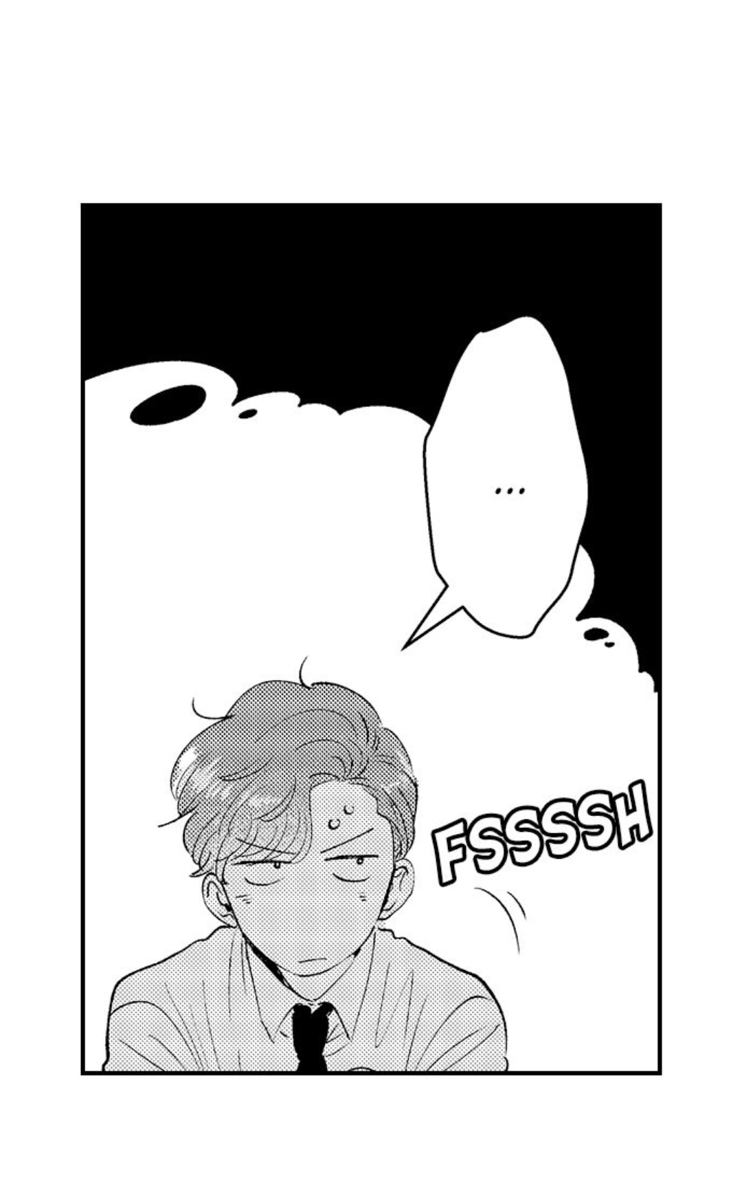 Yatara yarashii fukami kun - Chapter 35 manhwa