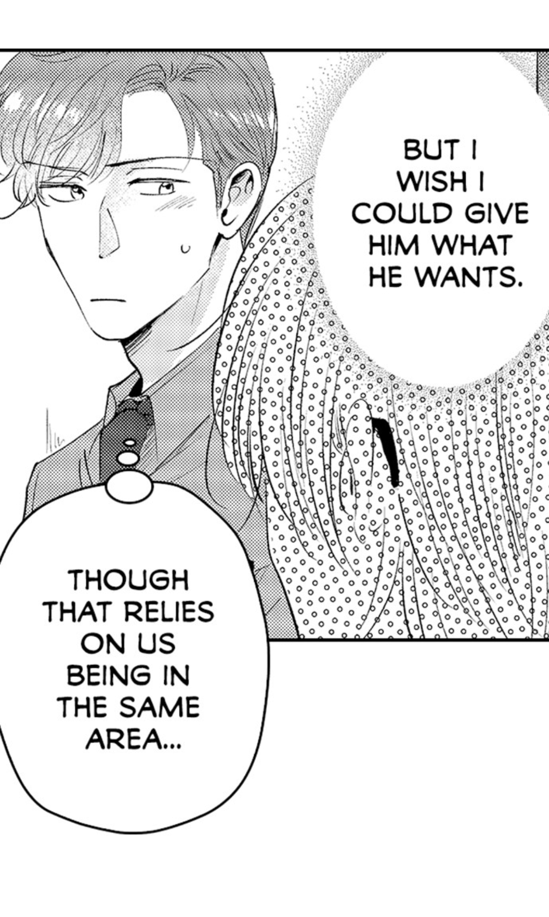 Yatara yarashii fukami kun - Chapter 35 manhwa