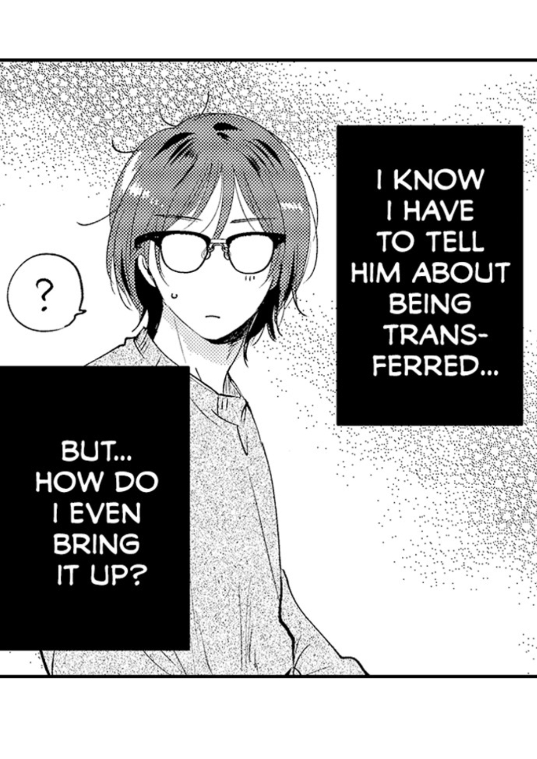 Yatara yarashii fukami kun - Chapter 35 manhwa