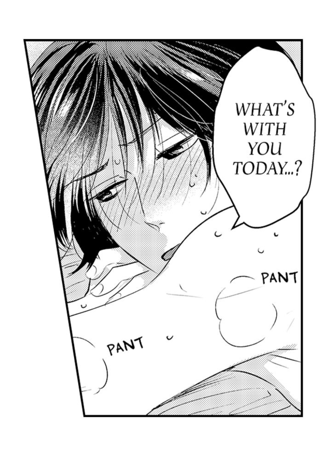 Yatara yarashii fukami kun - Chapter 35 manhwa