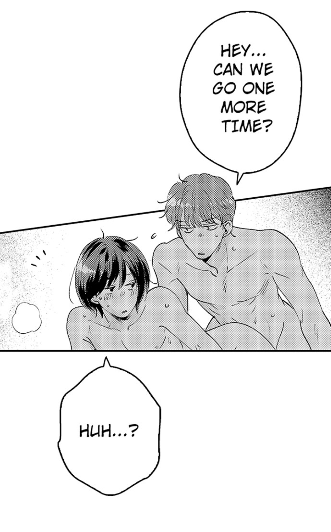 Yatara yarashii fukami kun - Chapter 35 manhwa