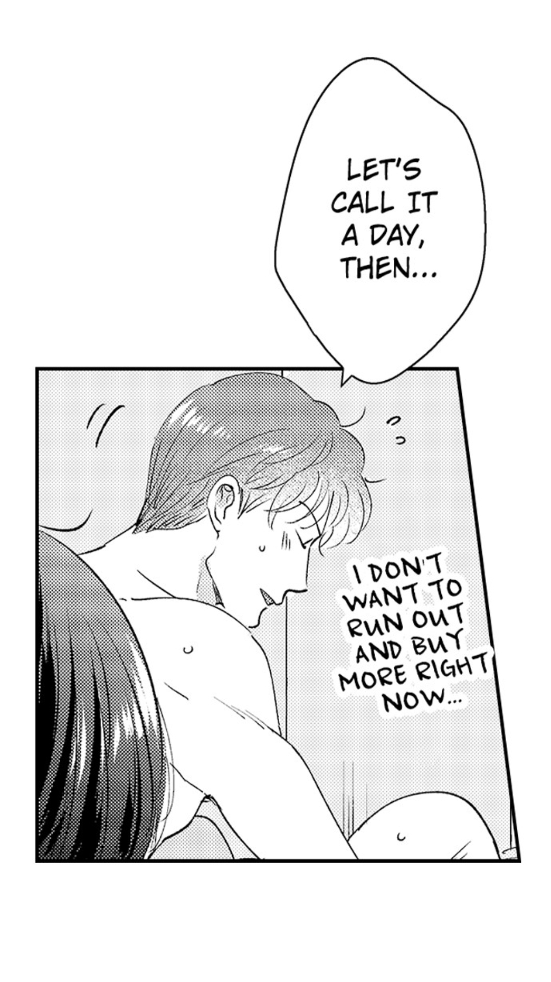 Yatara yarashii fukami kun - Chapter 35 manhwa