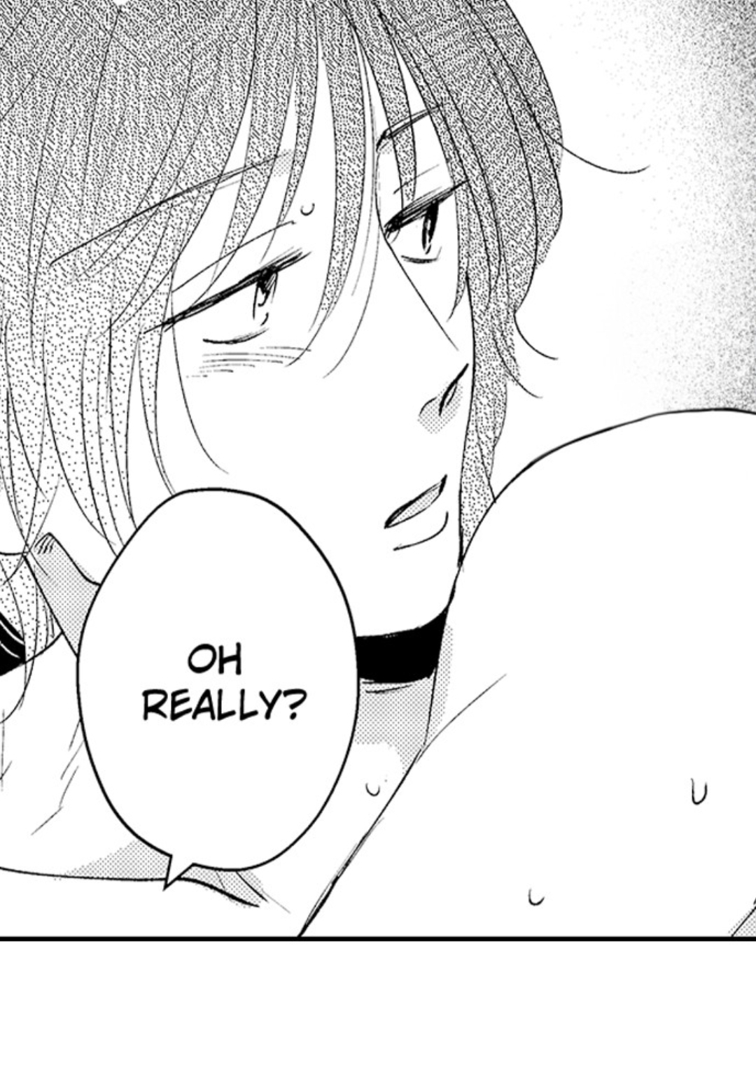 Yatara yarashii fukami kun - Chapter 35 manhwa