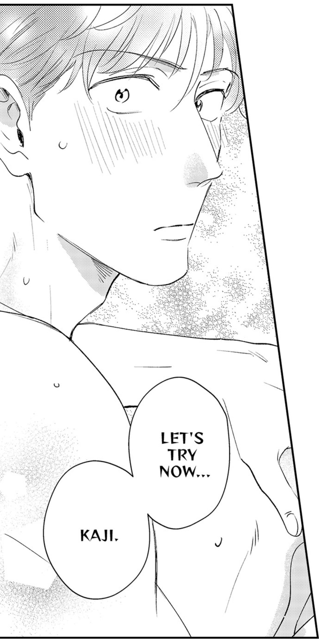 Yatara yarashii fukami kun - Chapter 35 manhwa