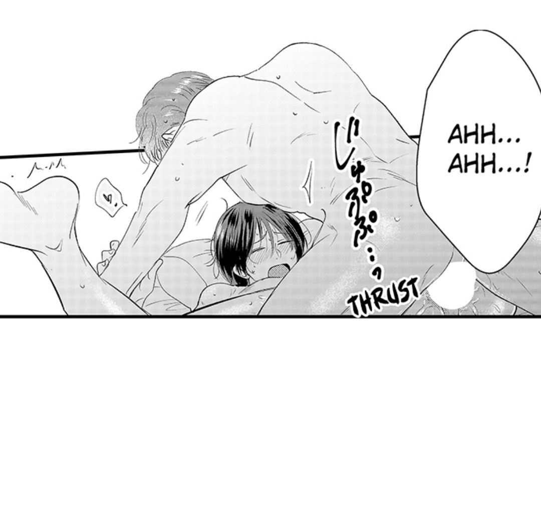 Yatara yarashii fukami kun - Chapter 35 manhwa