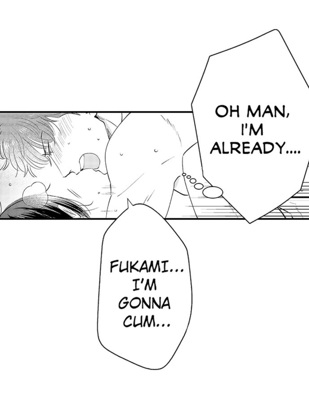 Yatara yarashii fukami kun - Chapter 35 manhwa