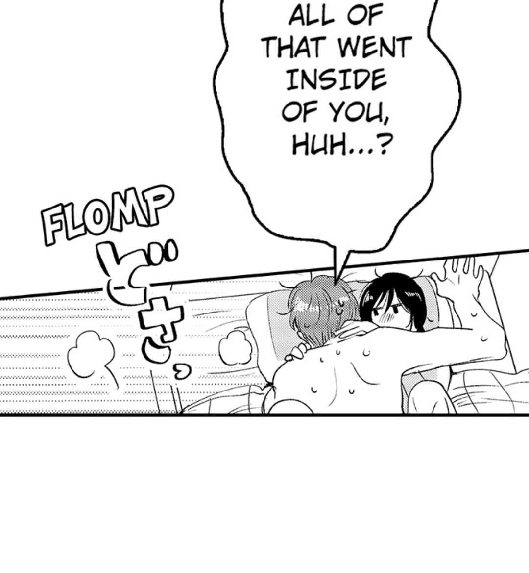 Yatara yarashii fukami kun - Chapter 35 manhwa