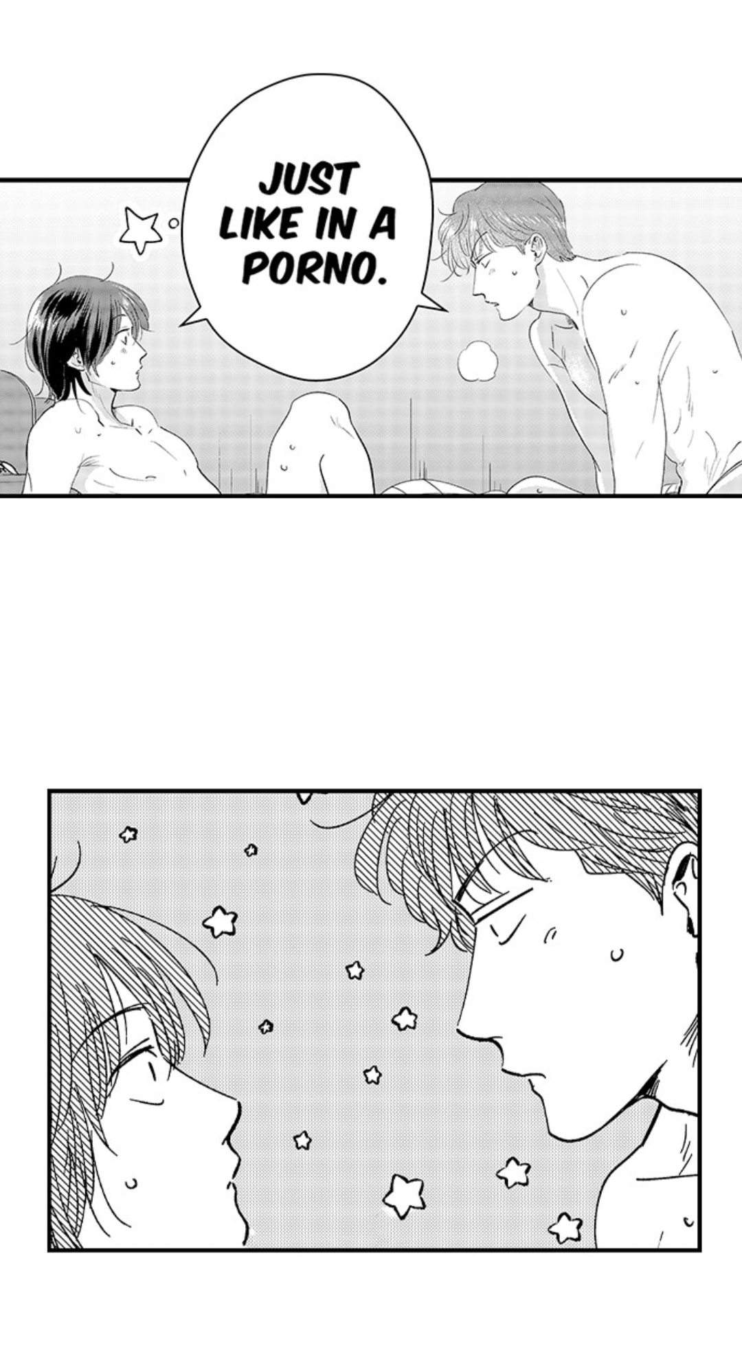 Yatara yarashii fukami kun - Chapter 36 manhwa