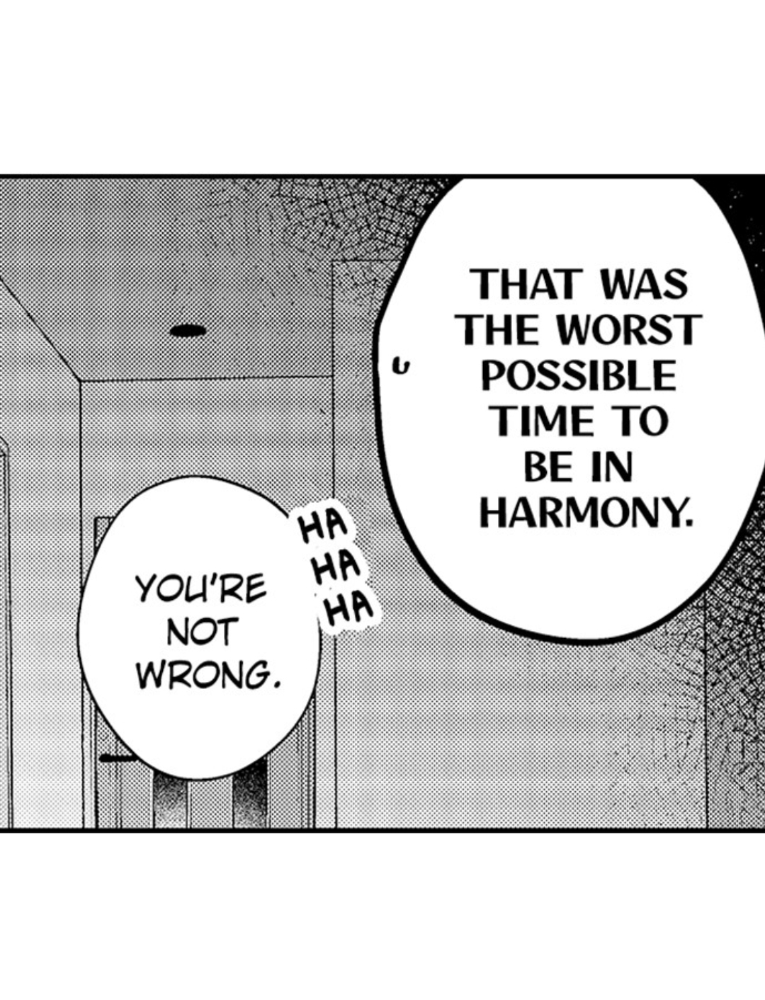 Yatara yarashii fukami kun - Chapter 36 manhwa