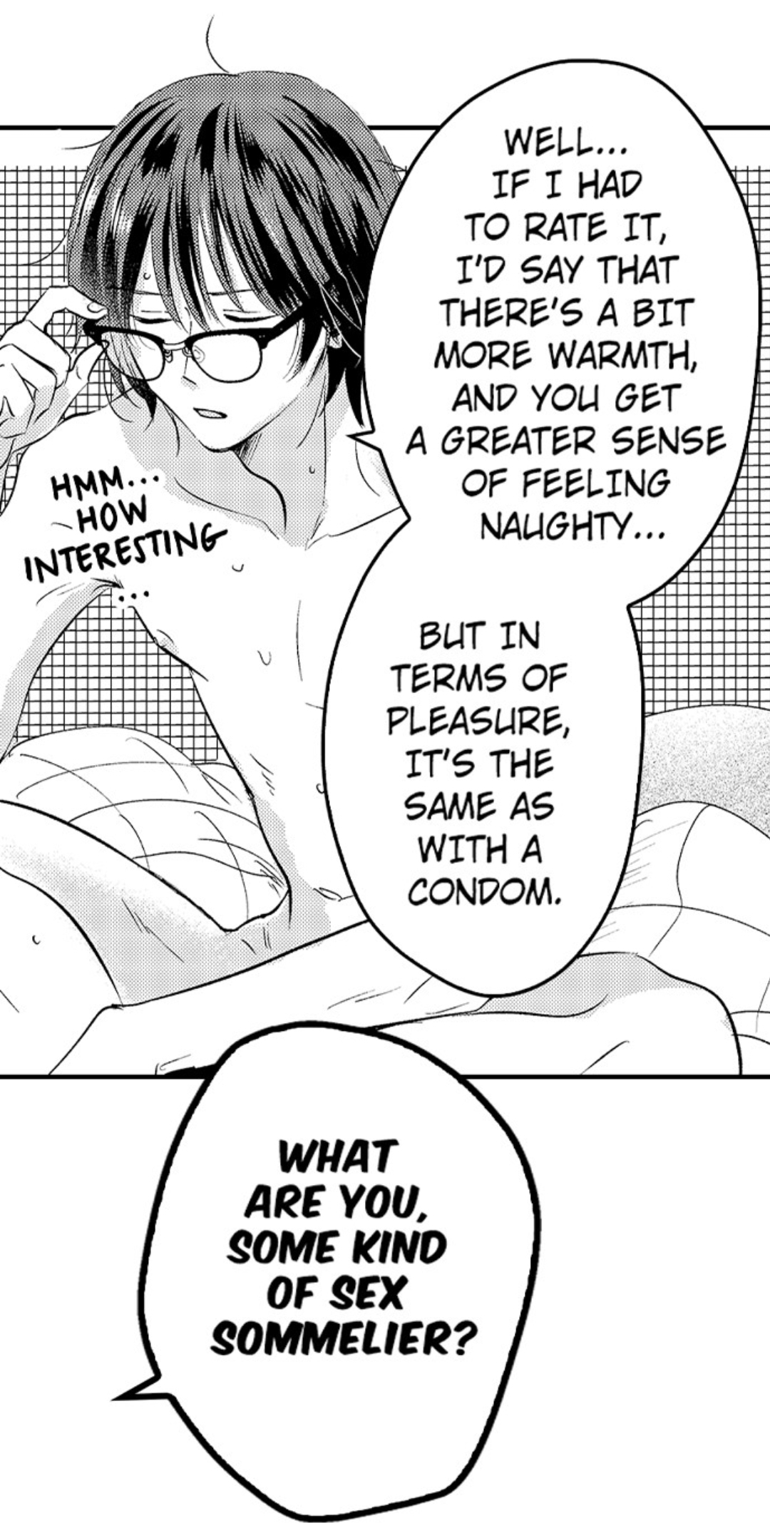 Yatara yarashii fukami kun - Chapter 36 manhwa