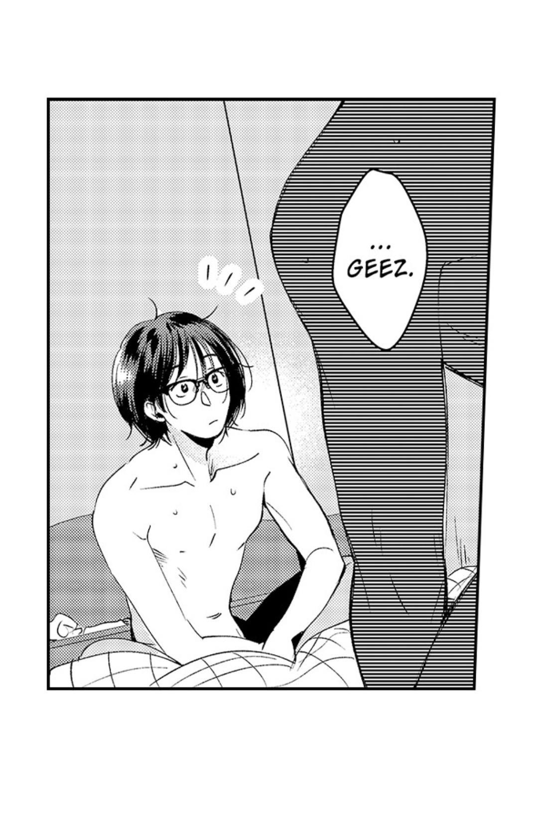 Yatara yarashii fukami kun - Chapter 36 manhwa