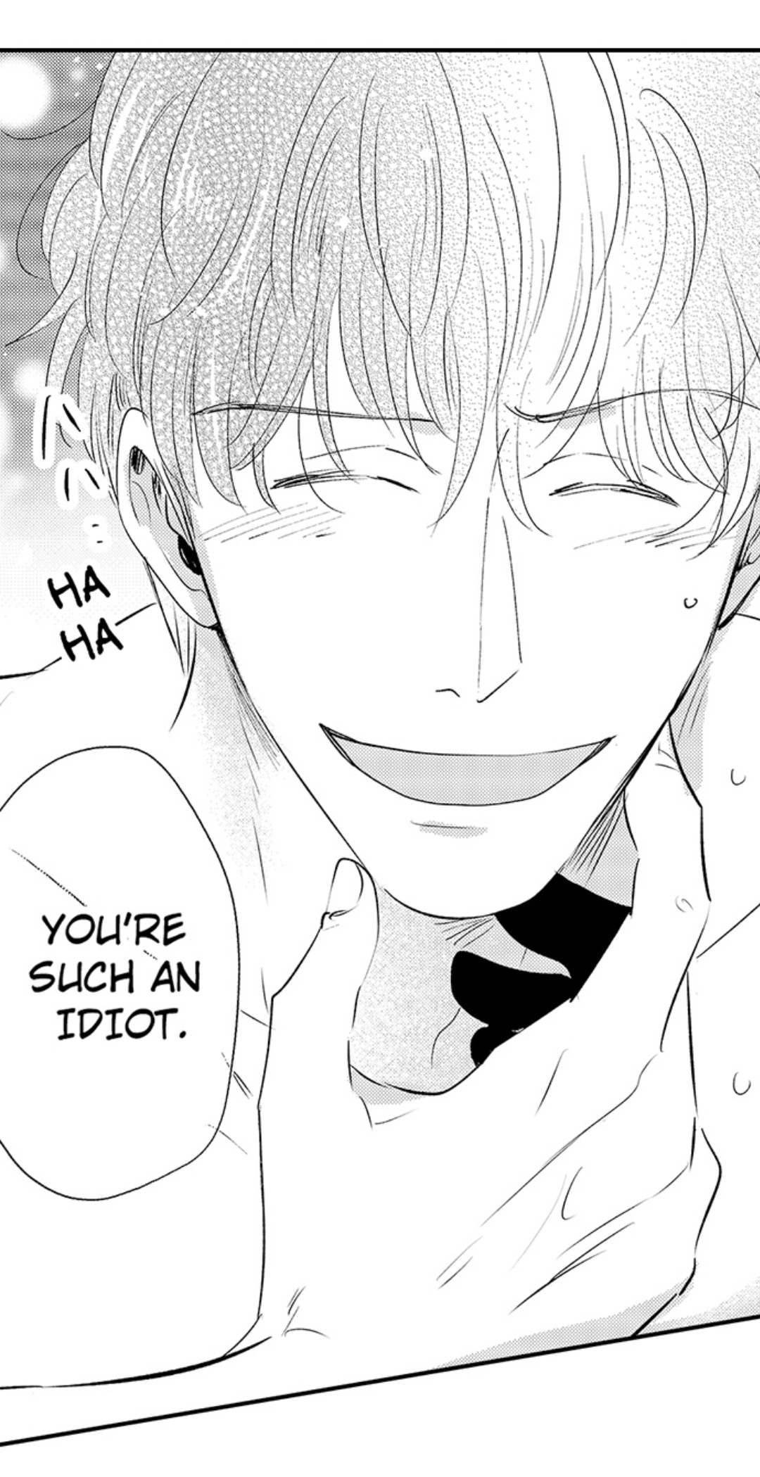 Yatara yarashii fukami kun - Chapter 36 manhwa