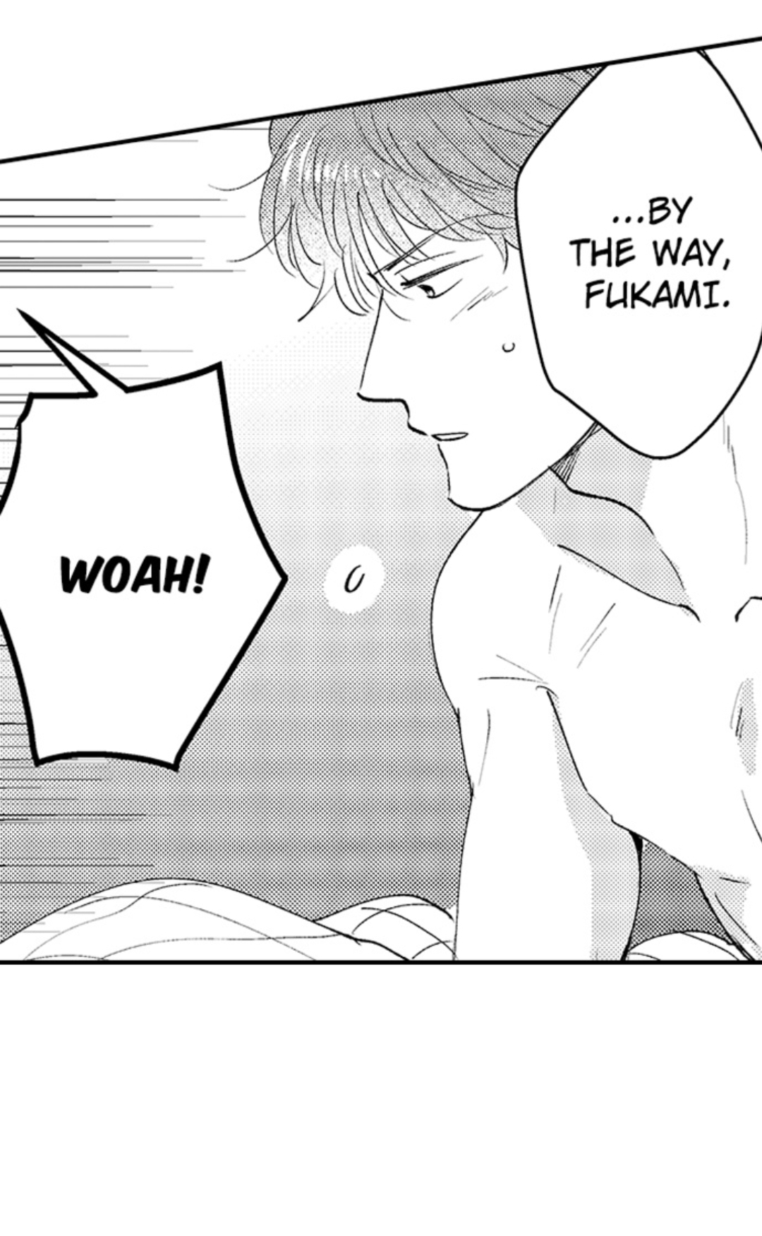 Yatara yarashii fukami kun - Chapter 36 manhwa