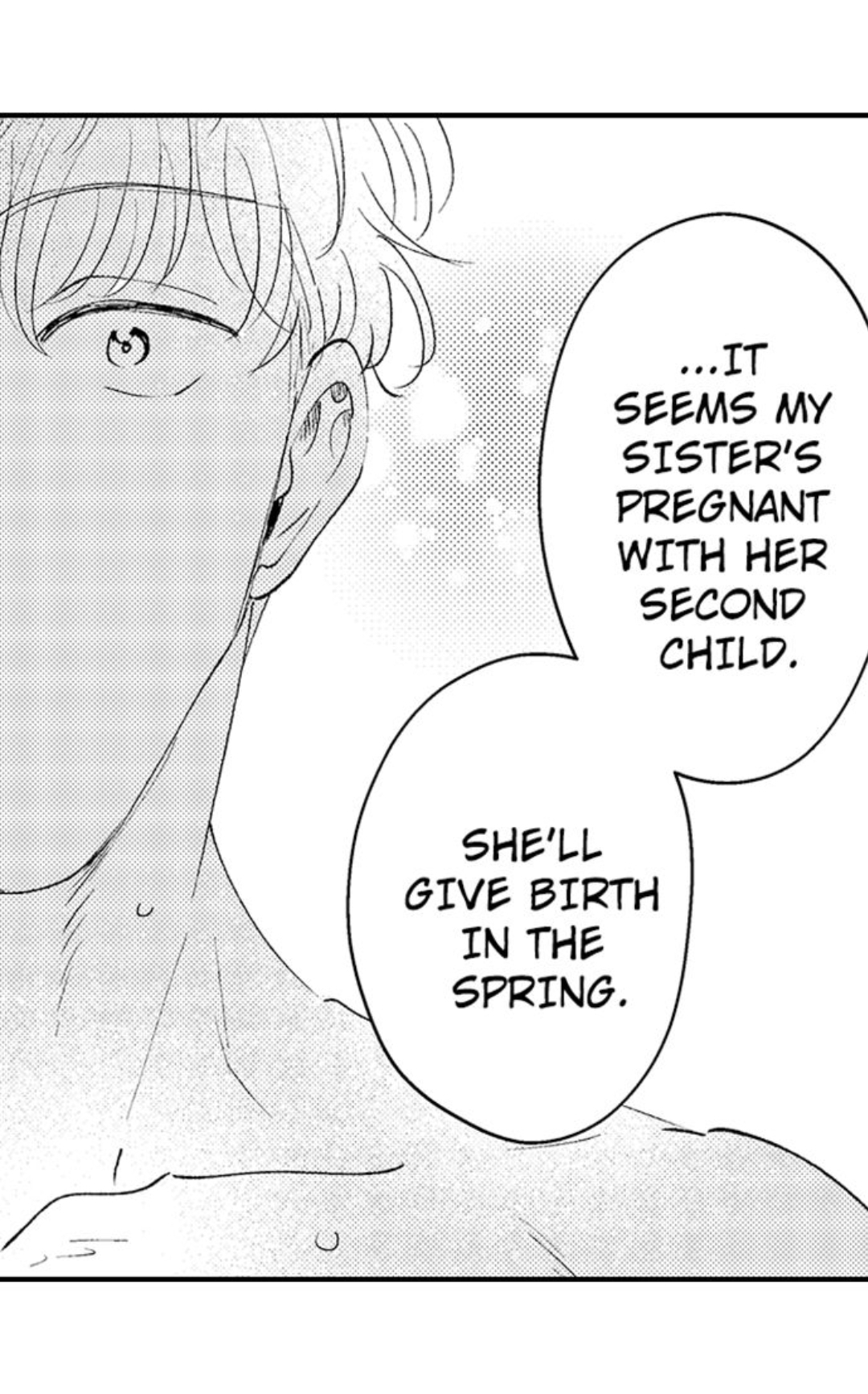 Yatara yarashii fukami kun - Chapter 36 manhwa