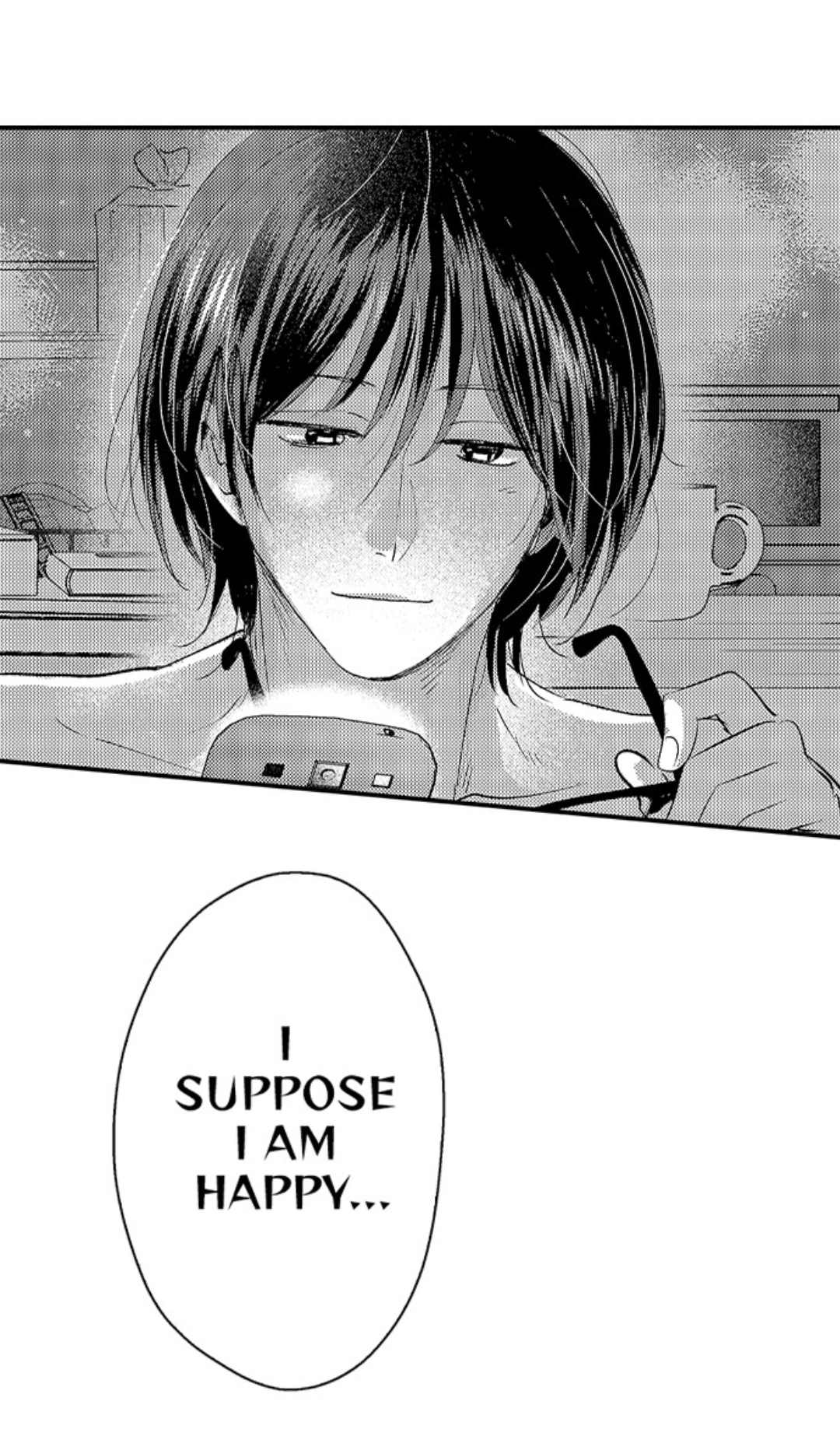 Yatara yarashii fukami kun - Chapter 36 manhwa