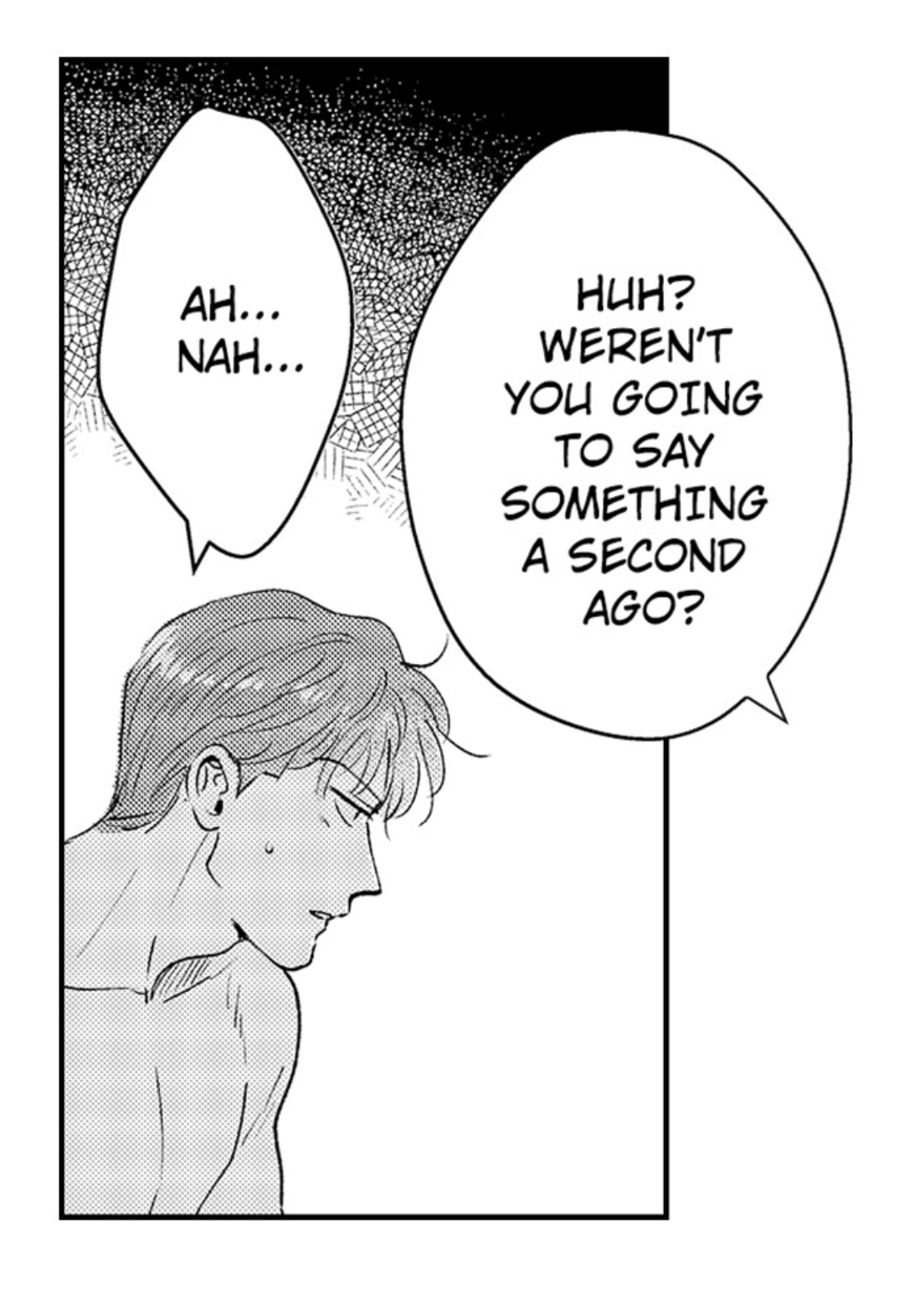 Yatara yarashii fukami kun - Chapter 36 manhwa