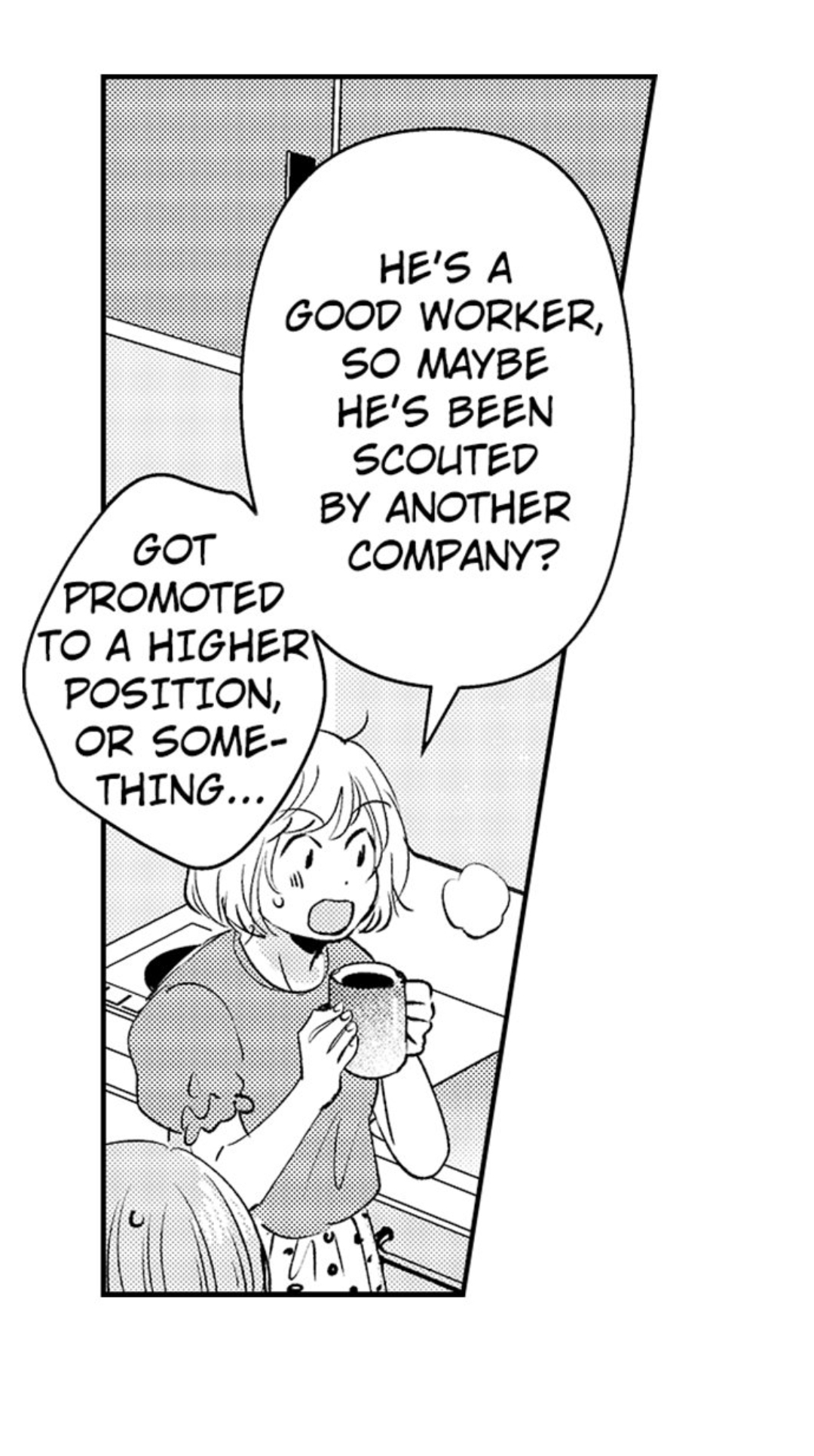 Yatara yarashii fukami kun - Chapter 36 manhwa