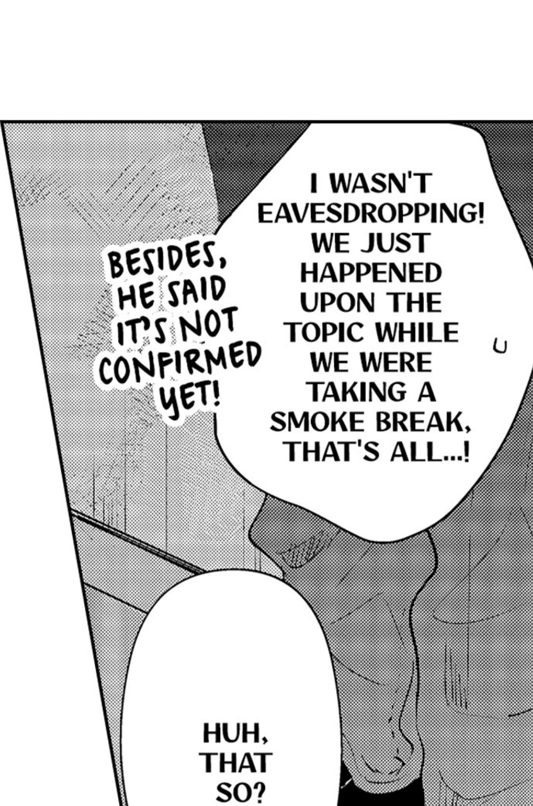 Yatara yarashii fukami kun - Chapter 36 manhwa