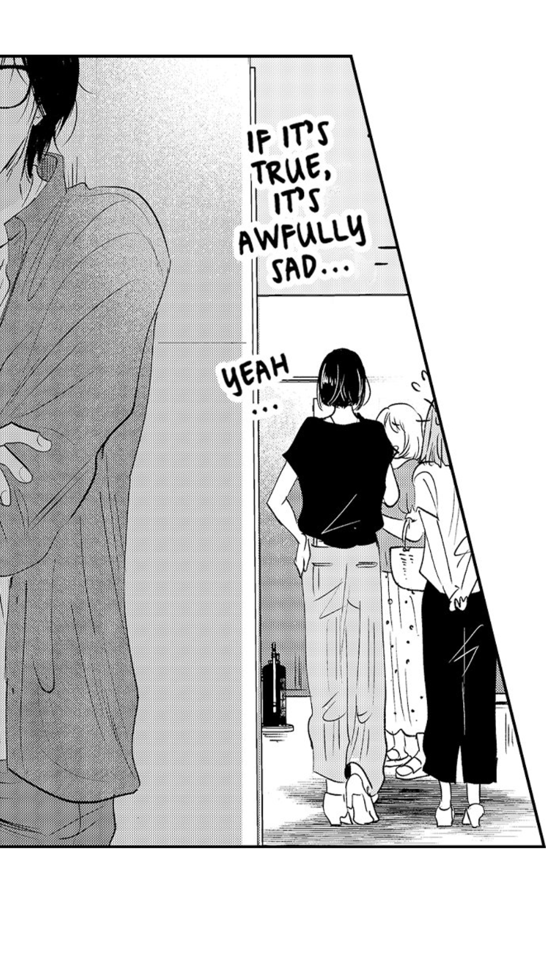Yatara yarashii fukami kun - Chapter 36 manhwa