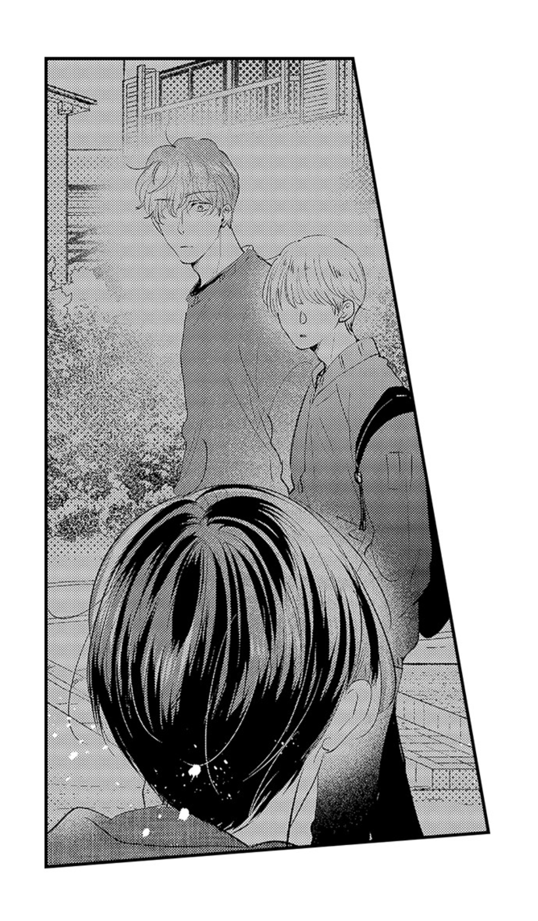 Yatara yarashii fukami kun - Chapter 36 manhwa