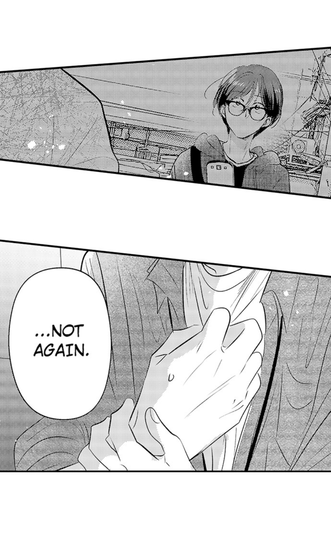 Yatara yarashii fukami kun - Chapter 36 manhwa