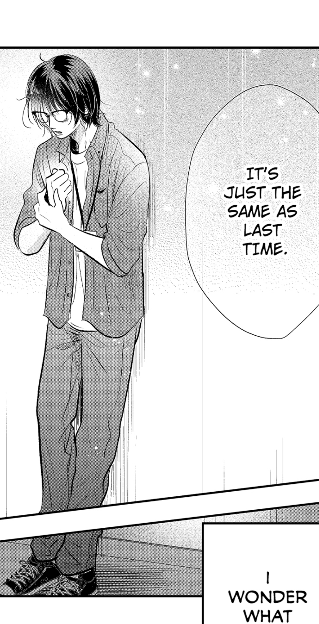 Yatara yarashii fukami kun - Chapter 36 manhwa