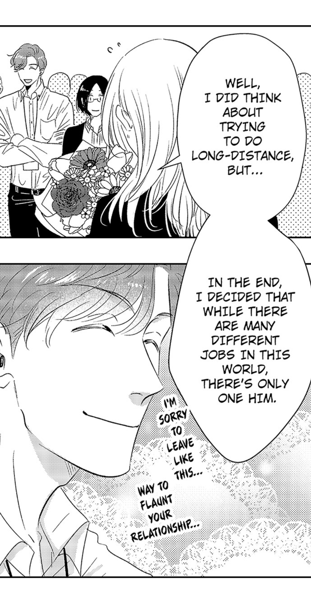 Yatara yarashii fukami kun - Chapter 37 manhwa