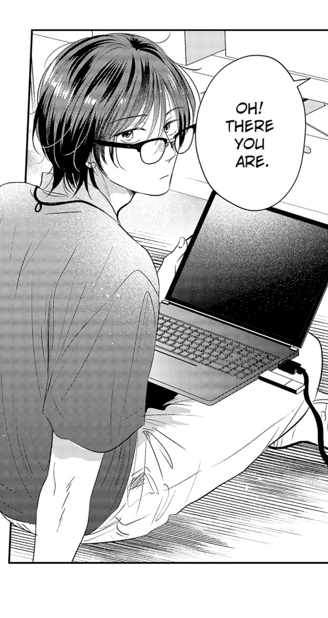 Yatara yarashii fukami kun - Chapter 37 manhwa