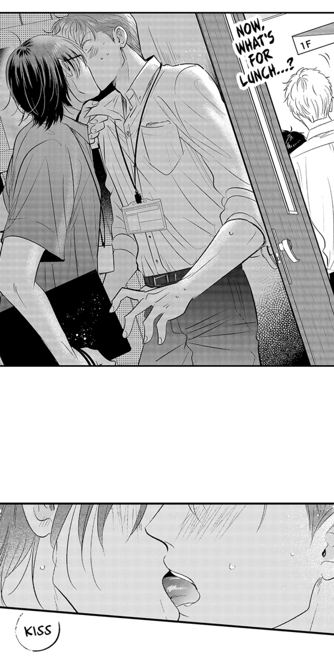 Yatara yarashii fukami kun - Chapter 37 manhwa