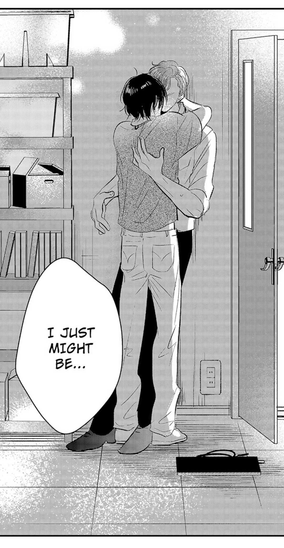 Yatara yarashii fukami kun - Chapter 37 manhwa