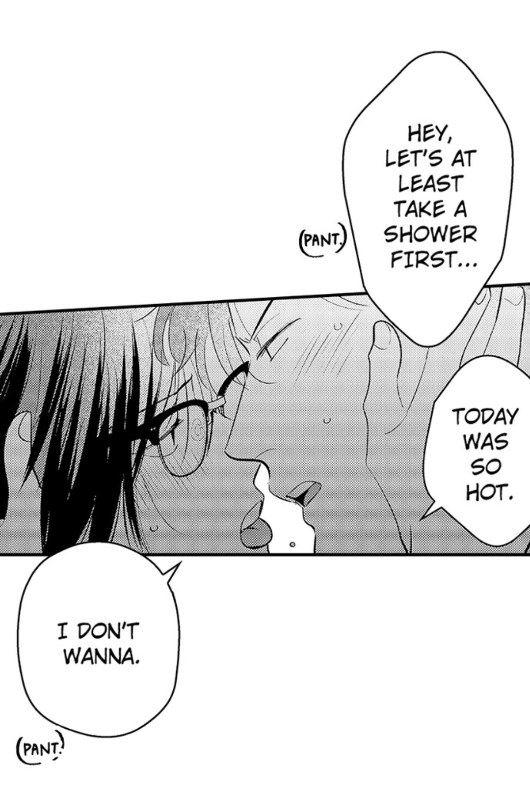 Yatara yarashii fukami kun - Chapter 37 manhwa