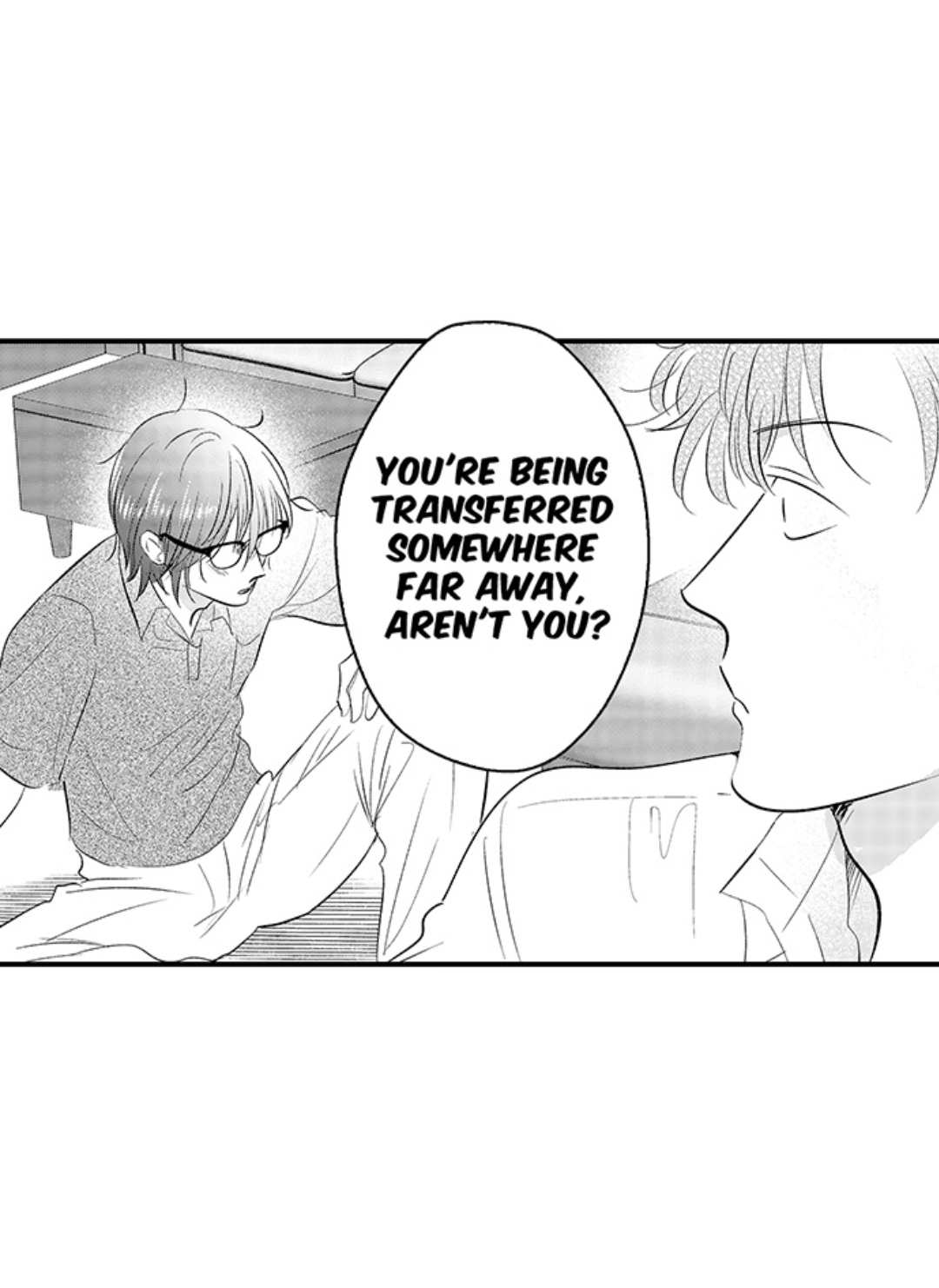 Yatara yarashii fukami kun - Chapter 38 manhwa