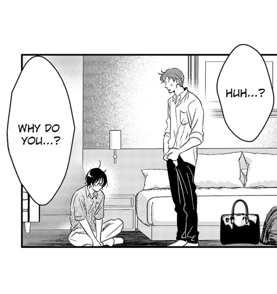 Yatara yarashii fukami kun - Chapter 38 manhwa