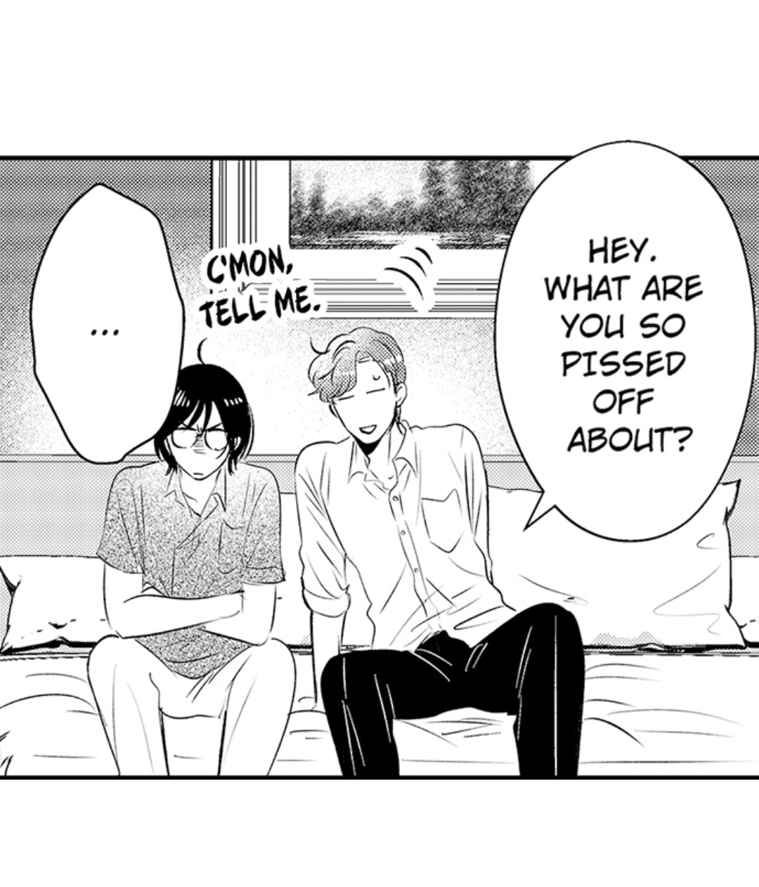 Yatara yarashii fukami kun - Chapter 38 manhwa