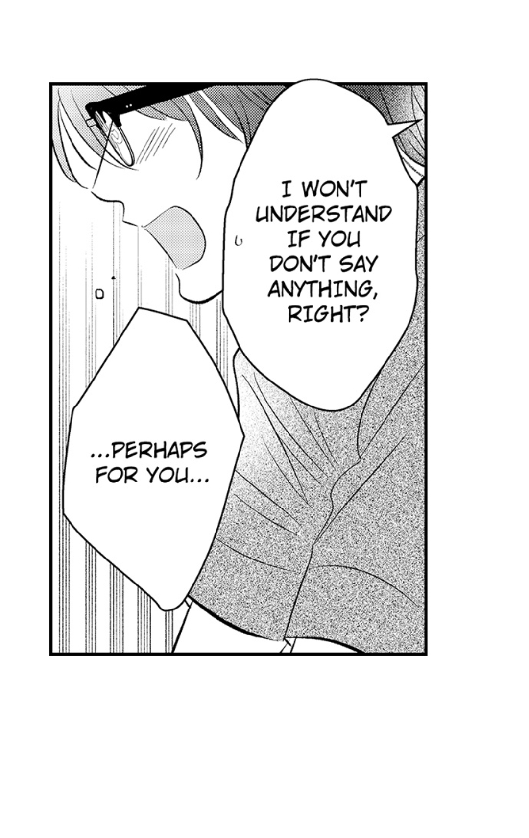 Yatara yarashii fukami kun - Chapter 38 manhwa