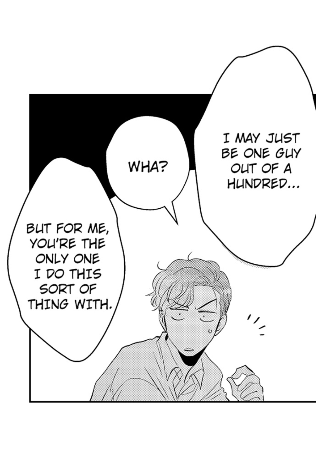 Yatara yarashii fukami kun - Chapter 38 manhwa