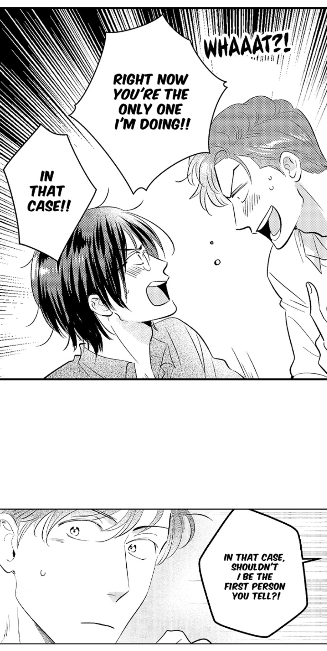 Yatara yarashii fukami kun - Chapter 38 manhwa