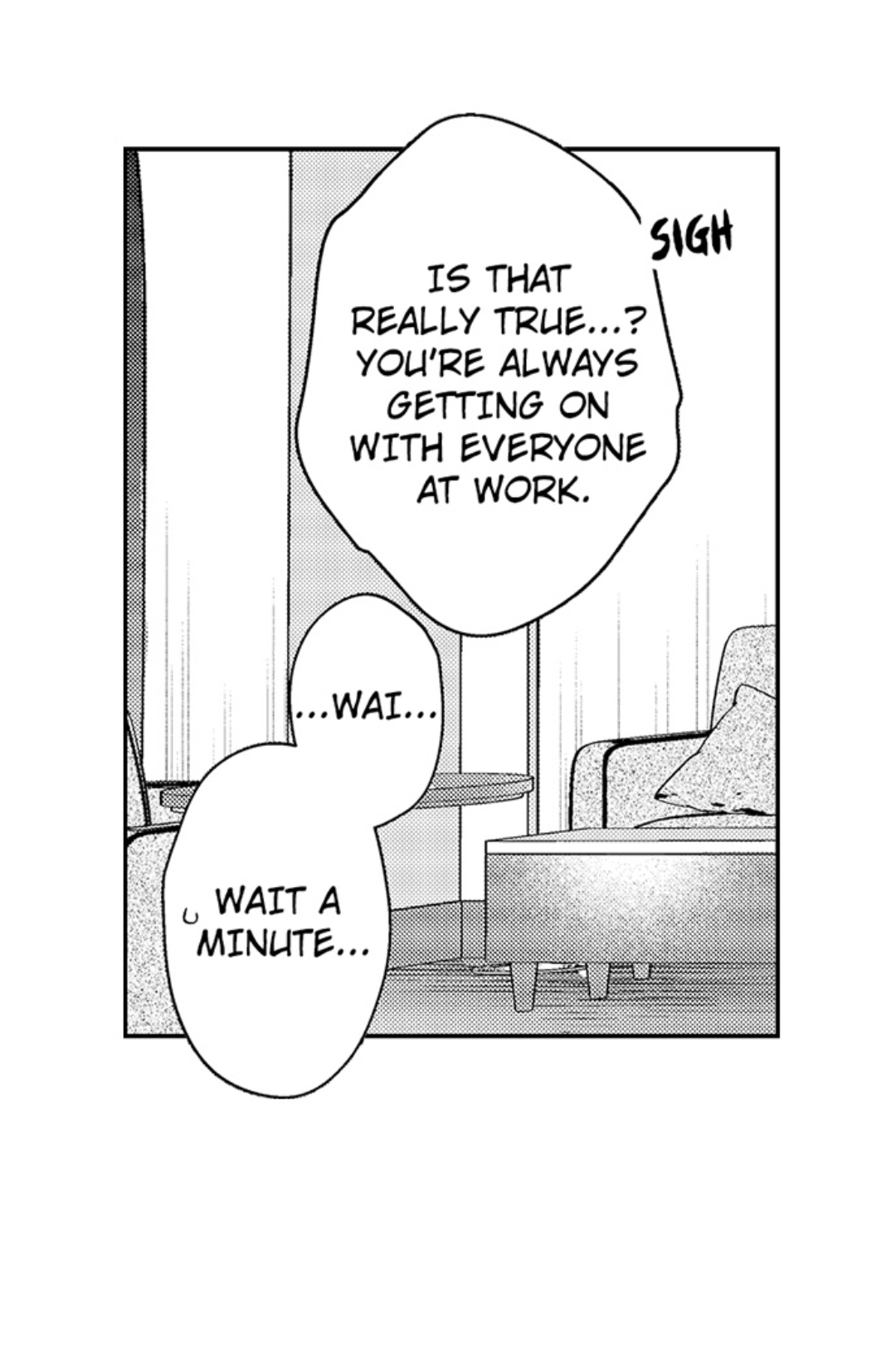 Yatara yarashii fukami kun - Chapter 38 manhwa
