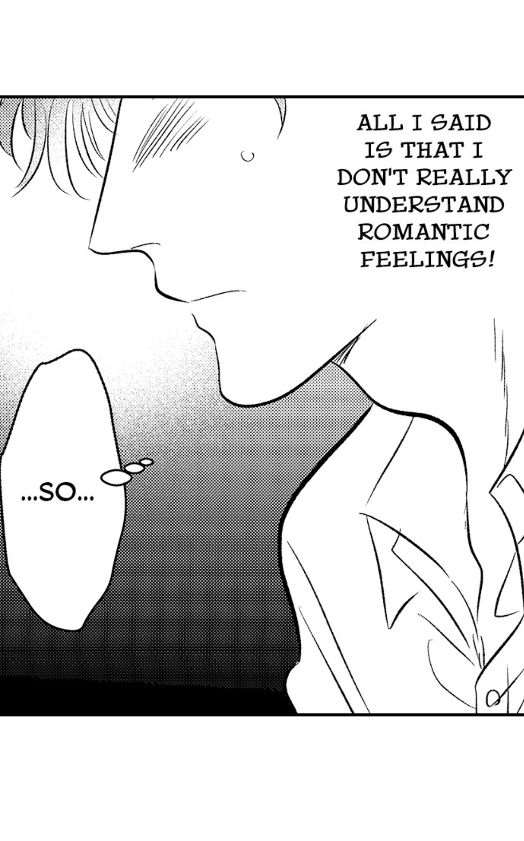 Yatara yarashii fukami kun - Chapter 38 manhwa