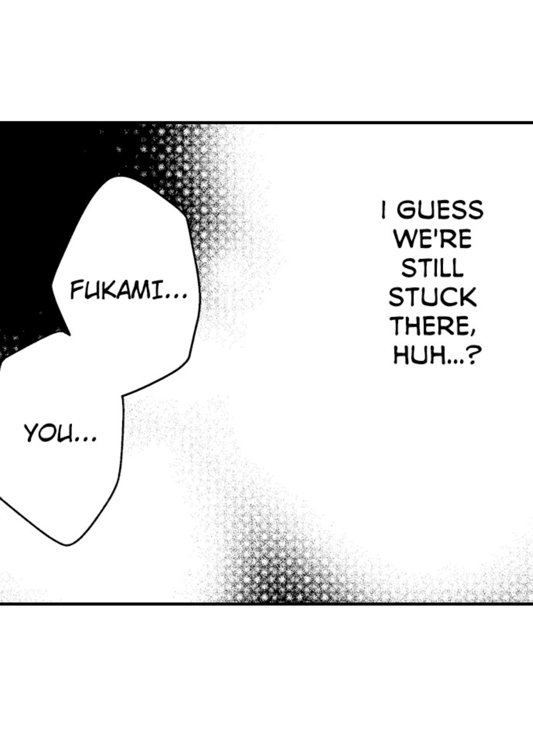 Yatara yarashii fukami kun - Chapter 38 manhwa
