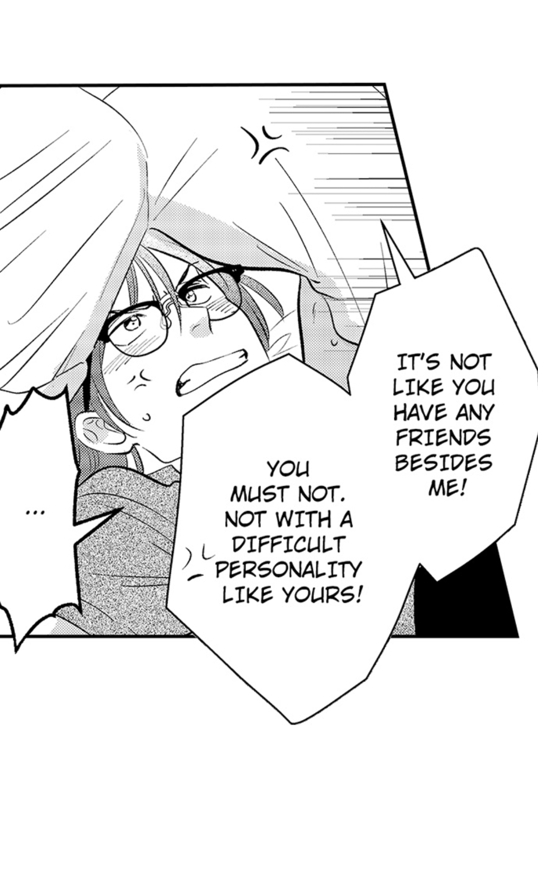 Yatara yarashii fukami kun - Chapter 38 manhwa