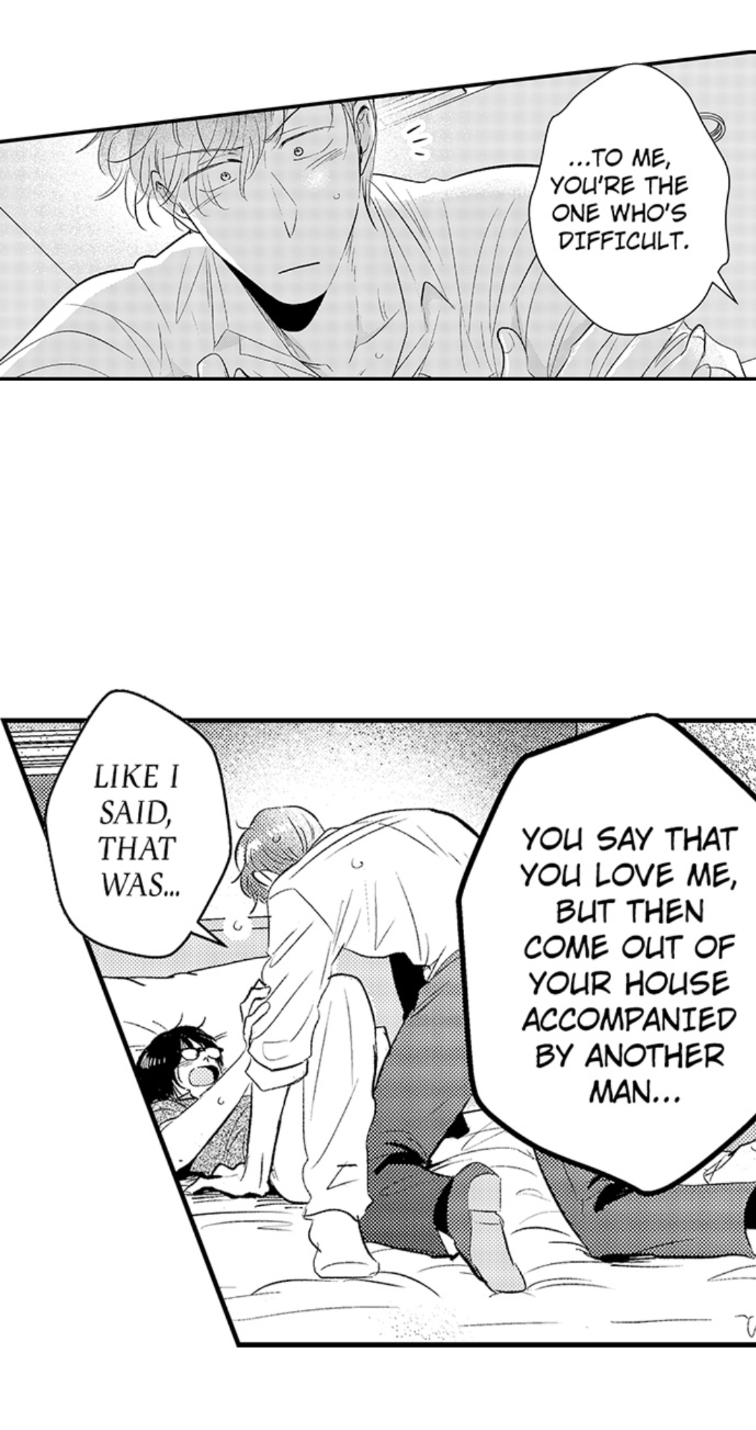 Yatara yarashii fukami kun - Chapter 38 manhwa