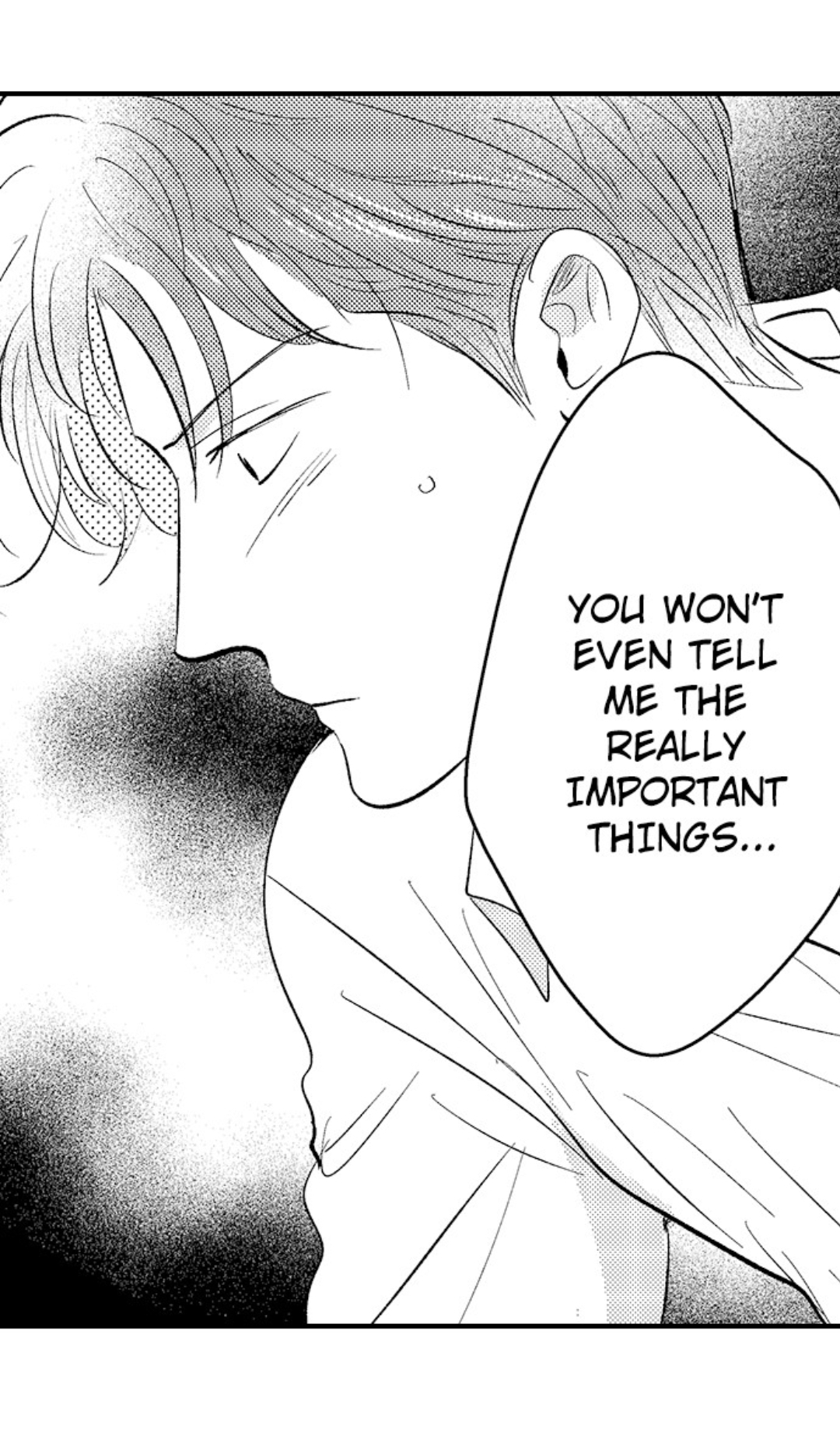 Yatara yarashii fukami kun - Chapter 38 manhwa