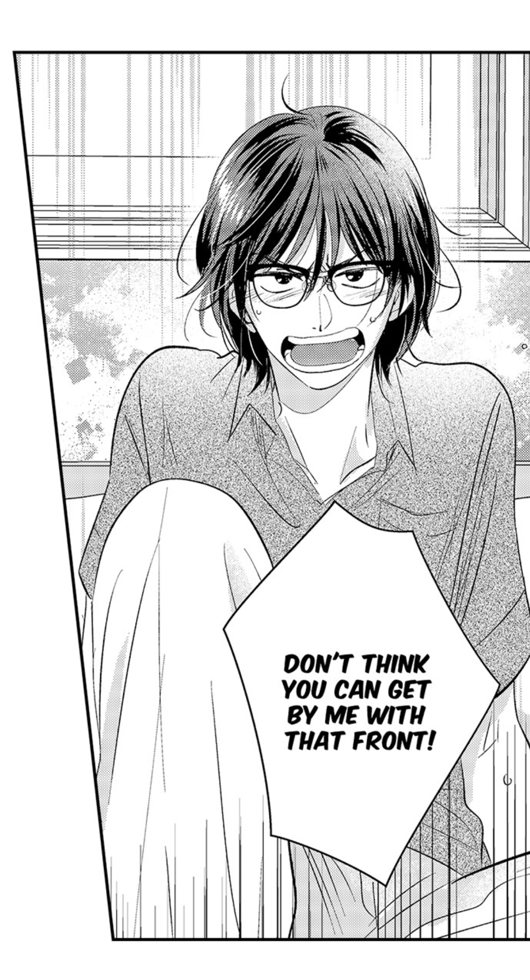 Yatara yarashii fukami kun - Chapter 38 manhwa