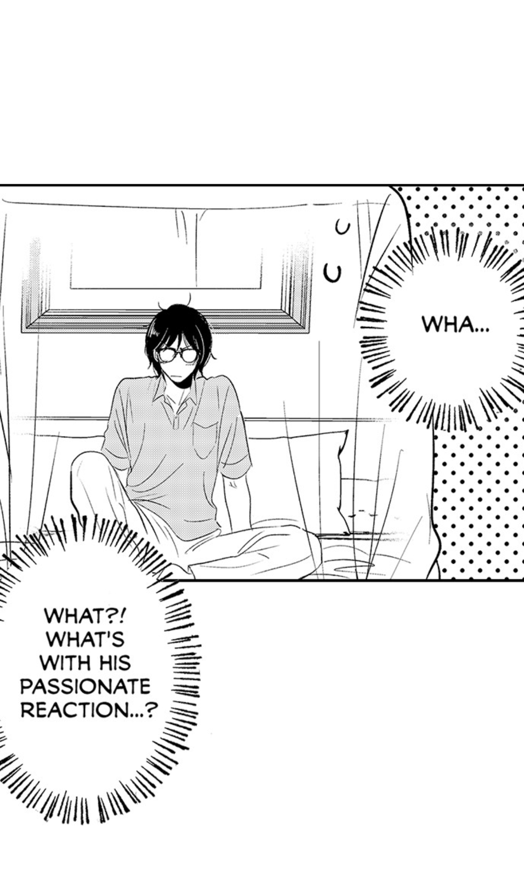 Yatara yarashii fukami kun - Chapter 38 manhwa