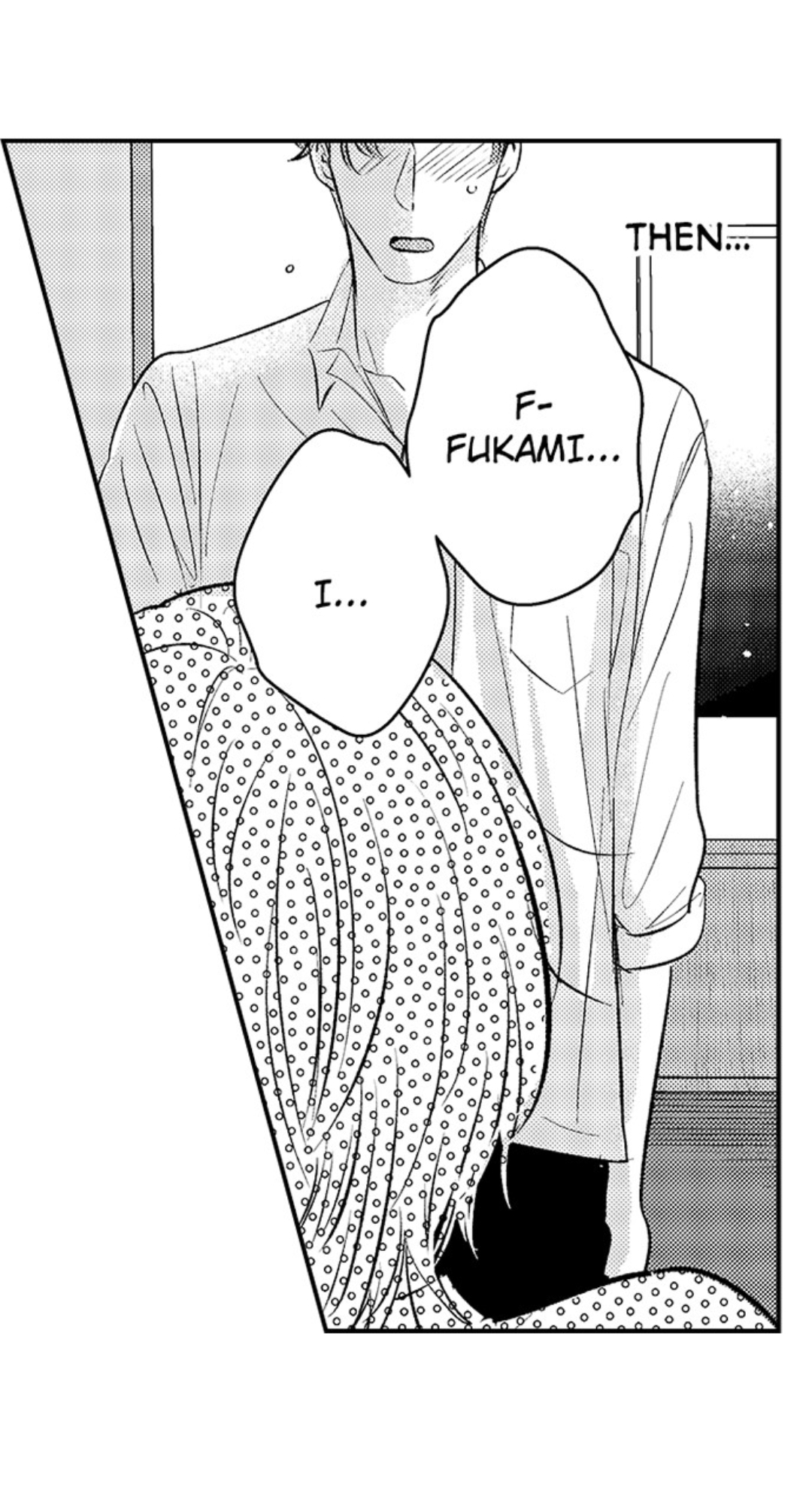 Yatara yarashii fukami kun - Chapter 38 manhwa