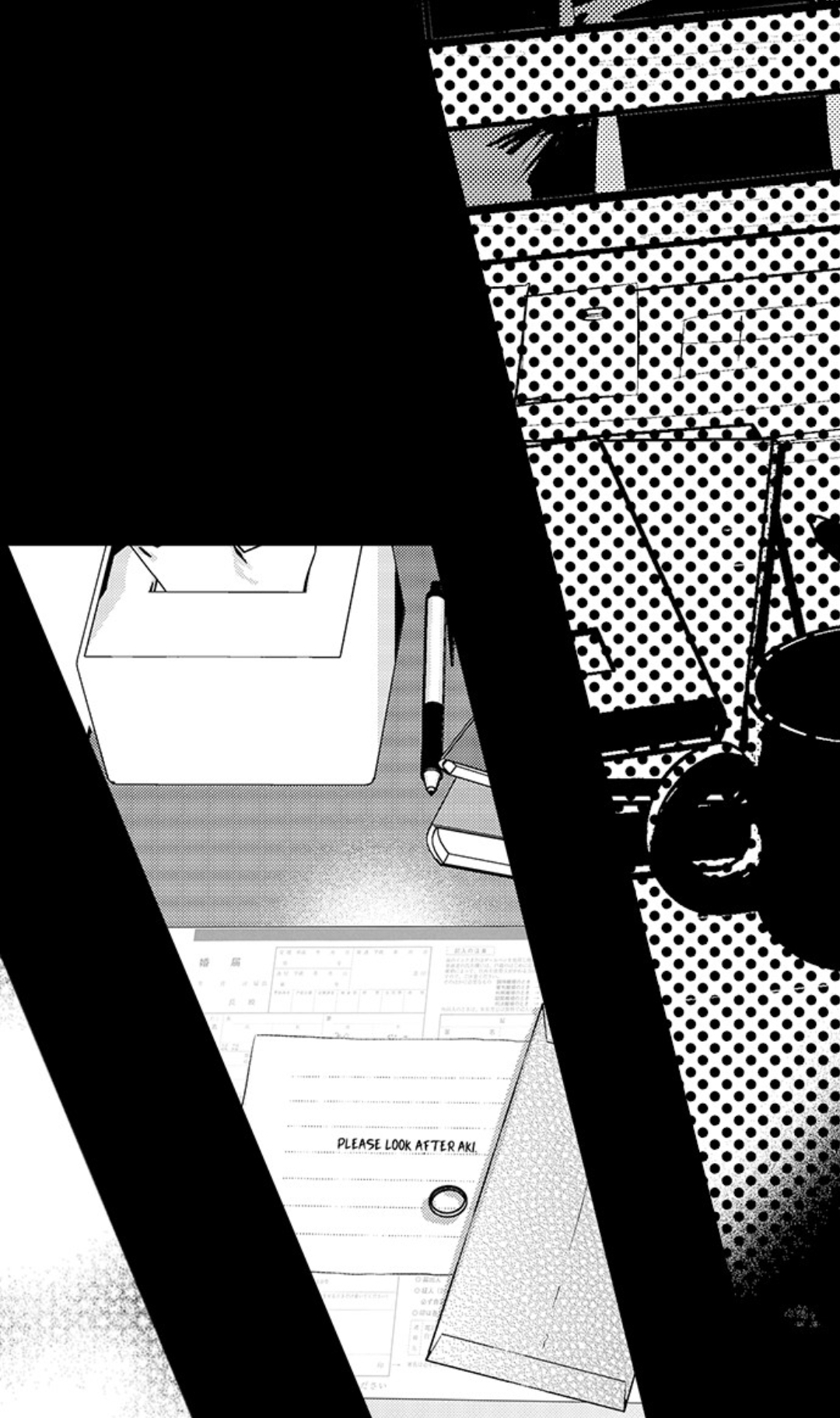 Yatara yarashii fukami kun - Chapter 39 manhwa