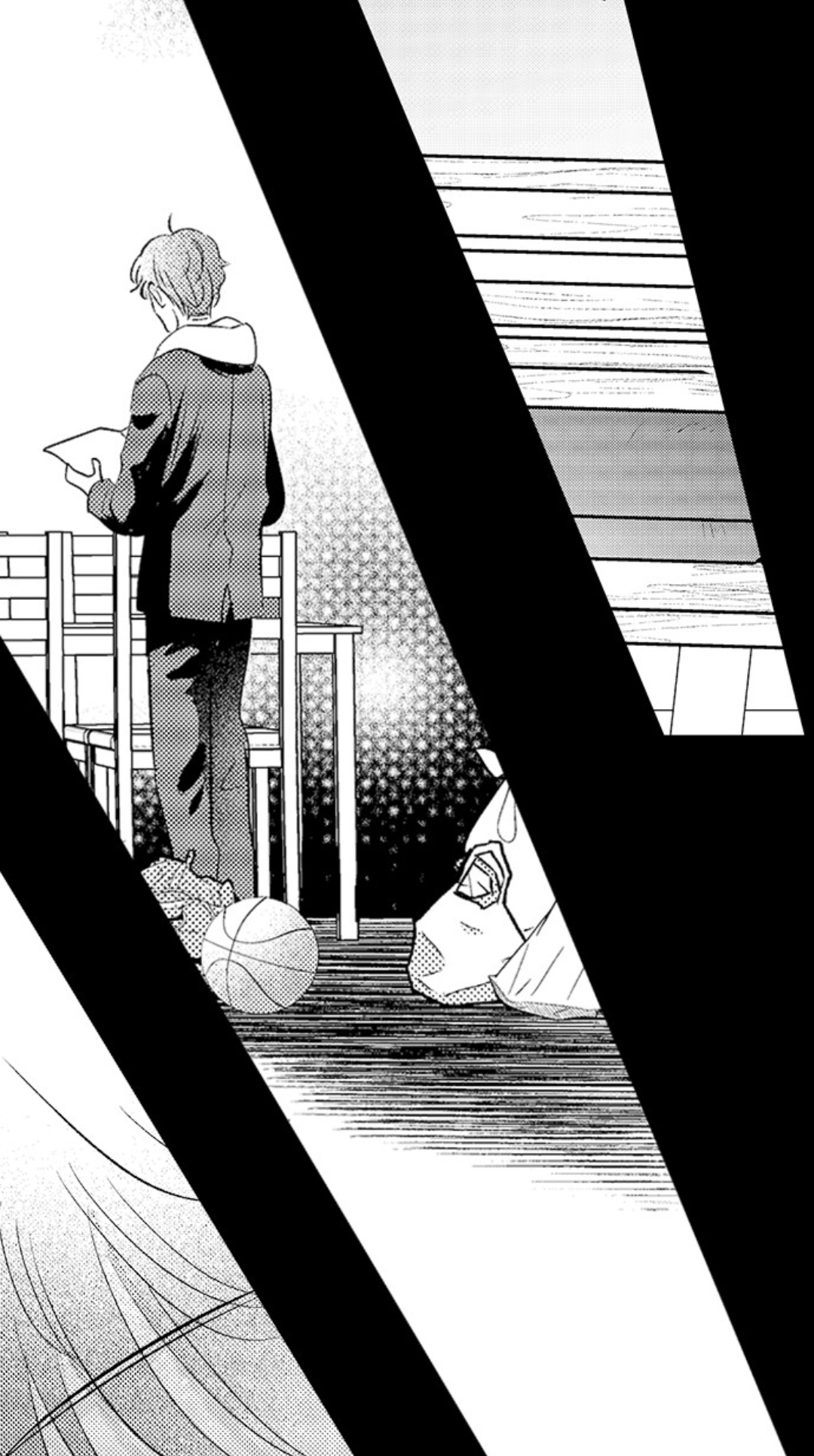 Yatara yarashii fukami kun - Chapter 39 manhwa